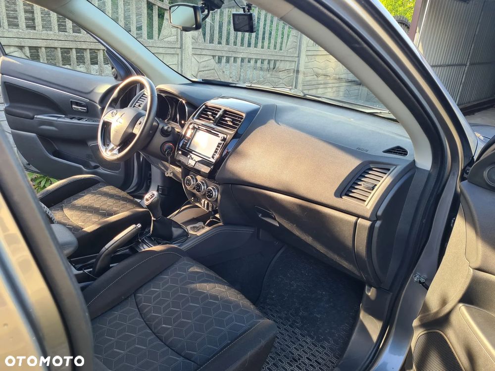 Mitsubishi ASX 2.0 2WD Spirit - 8