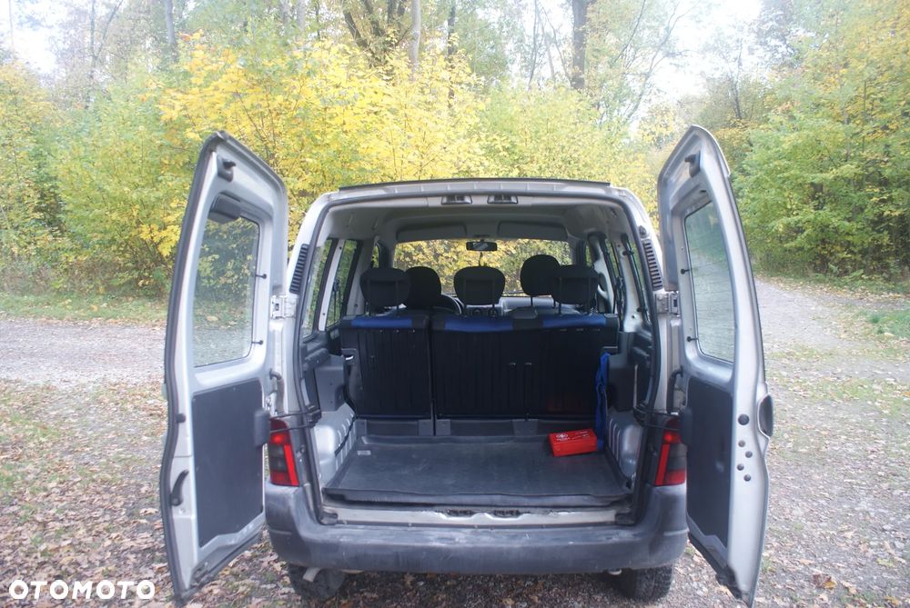 Peugeot Partner 1.4 Origin - 10