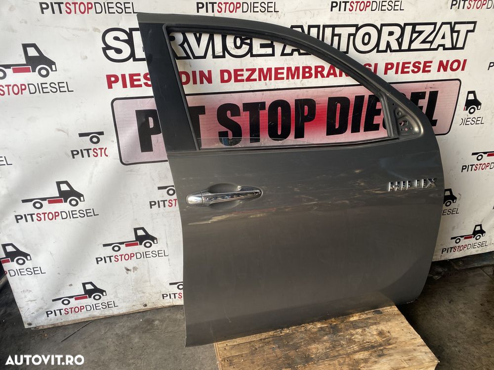 Usa dreapta fata Toyota Hilux 2017 2018 2019 2020 2021 2022 2023 2024 - 3