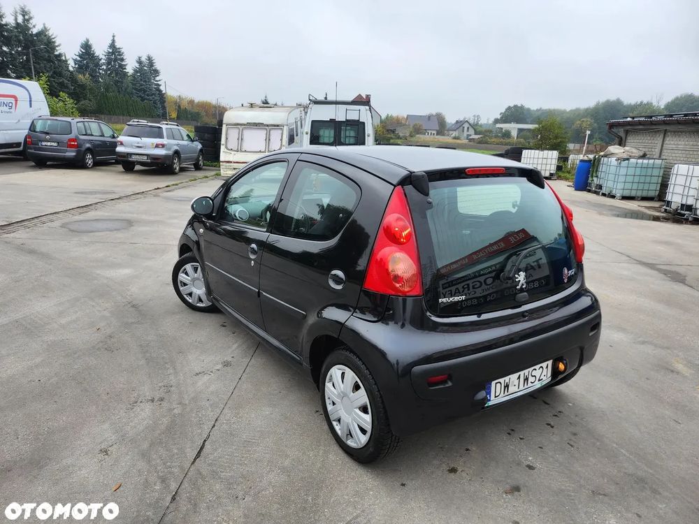 Peugeot 107 1.0 Happy - 4