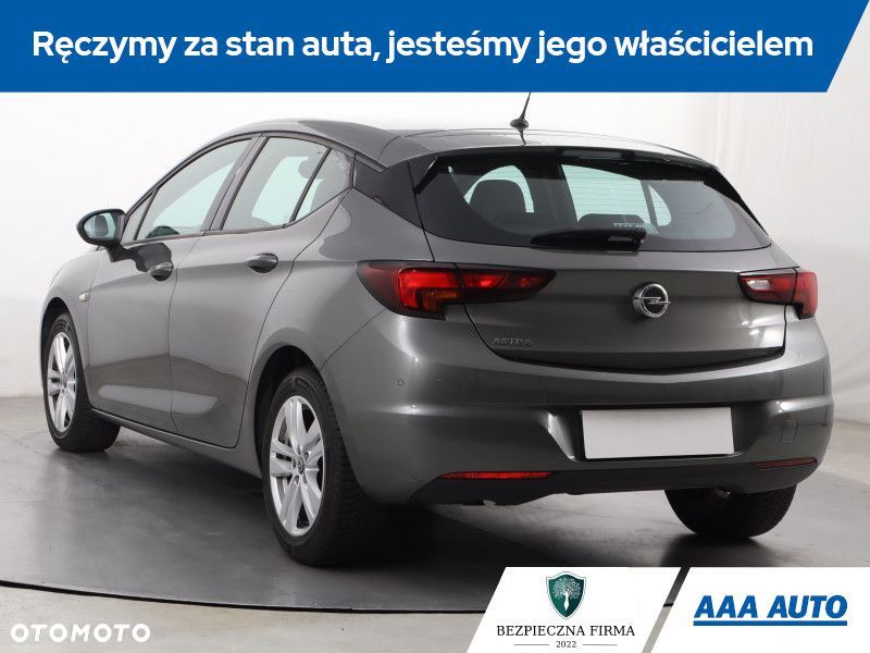 Opel Astra - 5