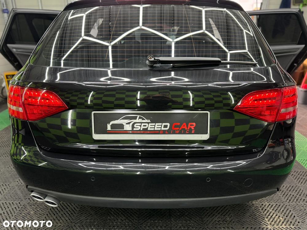 Audi A4 Avant 1.8 T - 28