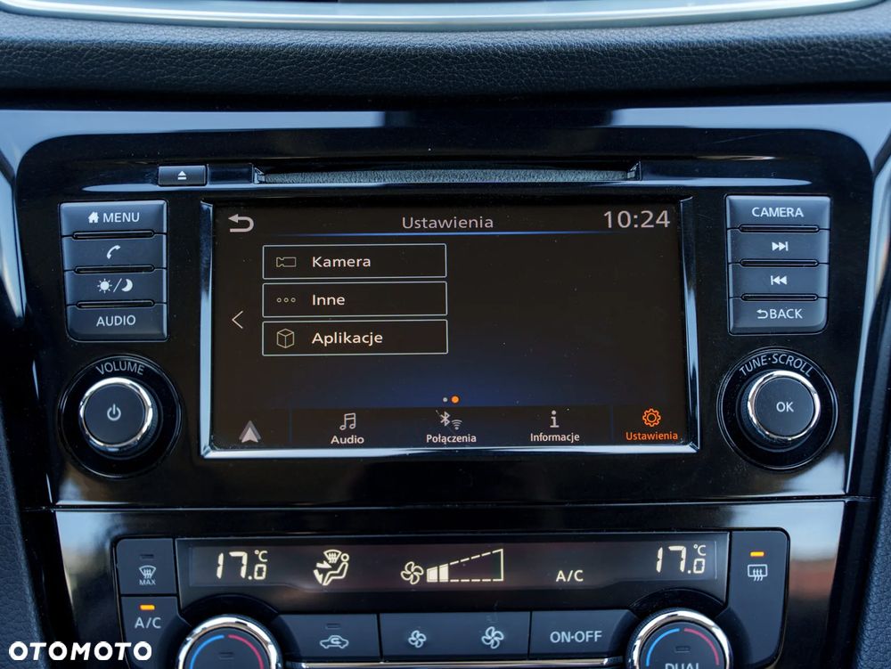 Nissan Qashqai 1.5 dCi N-Tec - 38