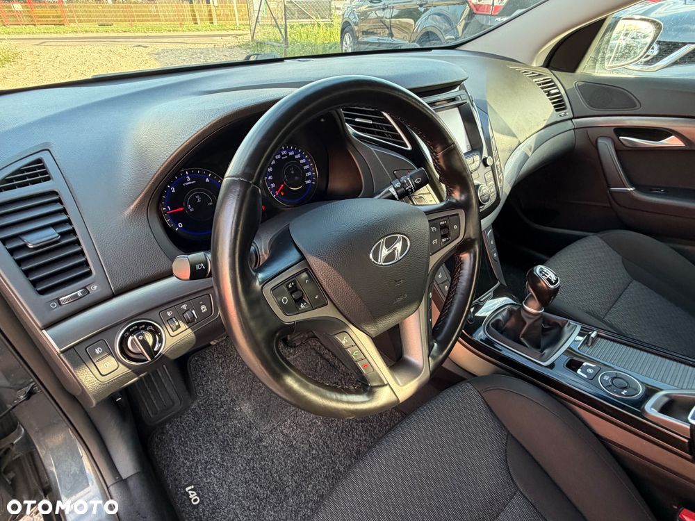 Hyundai i40 1.7 CRDi BlueDrive Business - 22