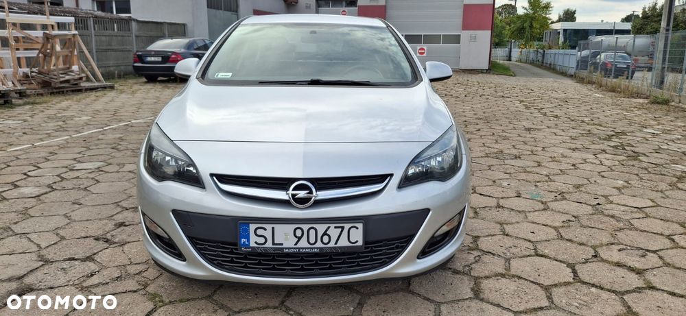 Opel Astra - 8
