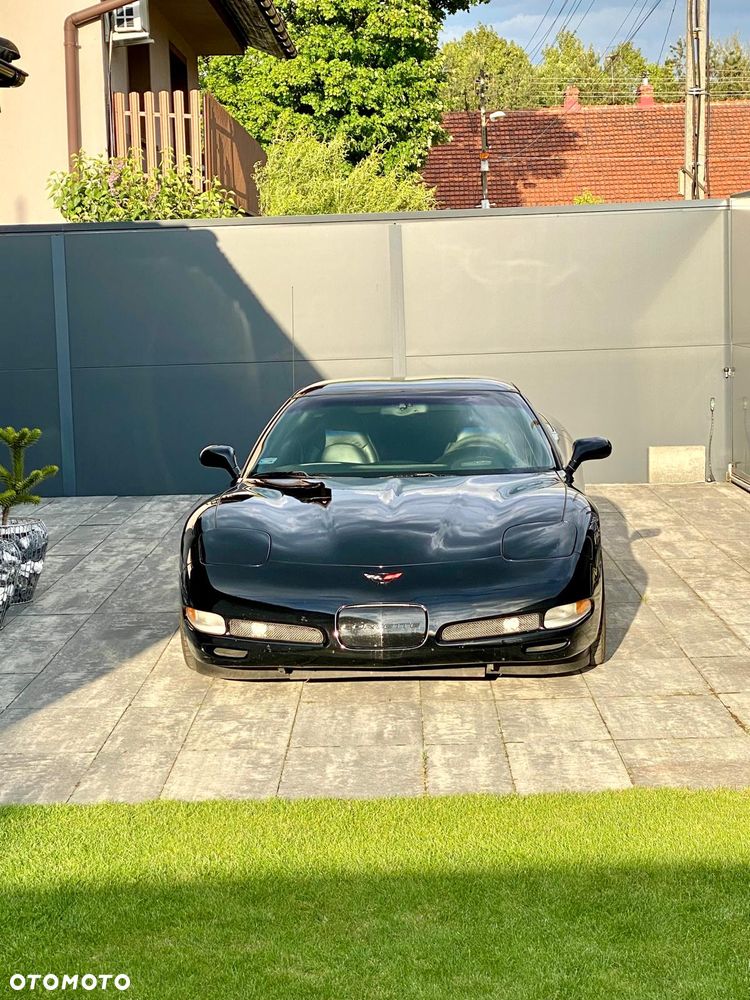 Chevrolet Corvette 6.0 V8 - 9
