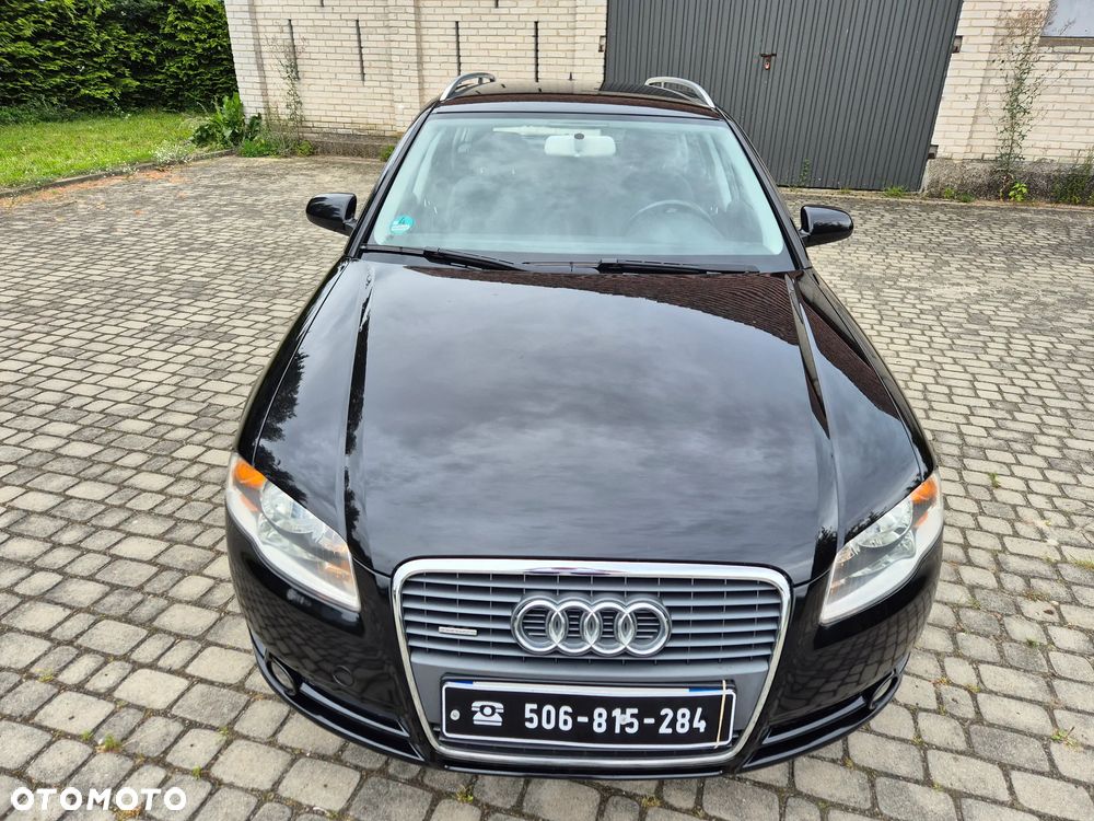 Audi A4 - 3