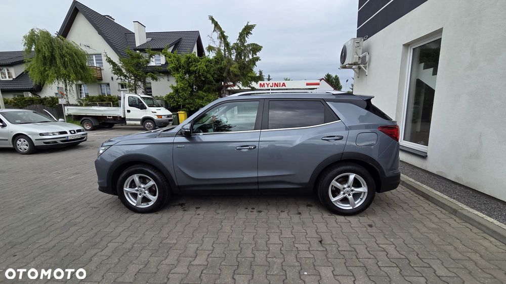 SsangYong/KGM Korando 1.6 E-XDI Sapphire 4WD - 1