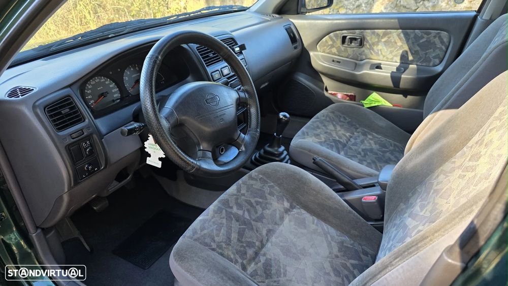 Nissan Almera 1.4 SLX - 13