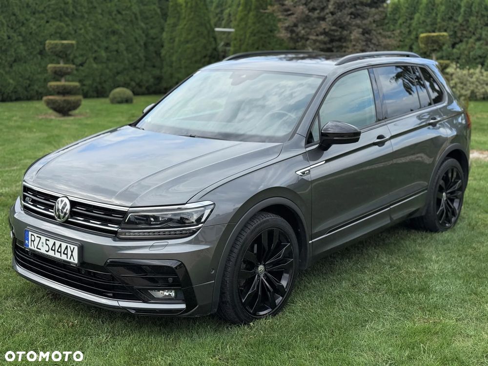 Volkswagen Tiguan 2.0 TDI SCR 4Mot R-Line DSG