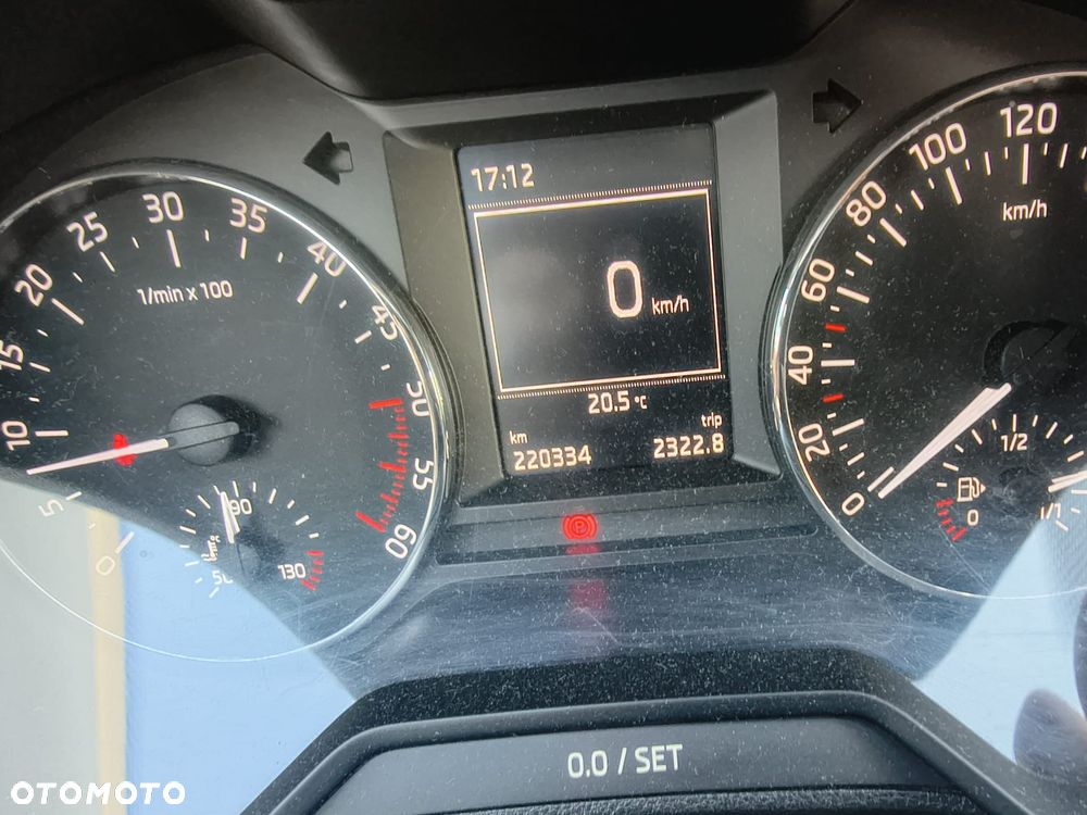 Skoda Octavia 2.0 TDI Style - 7