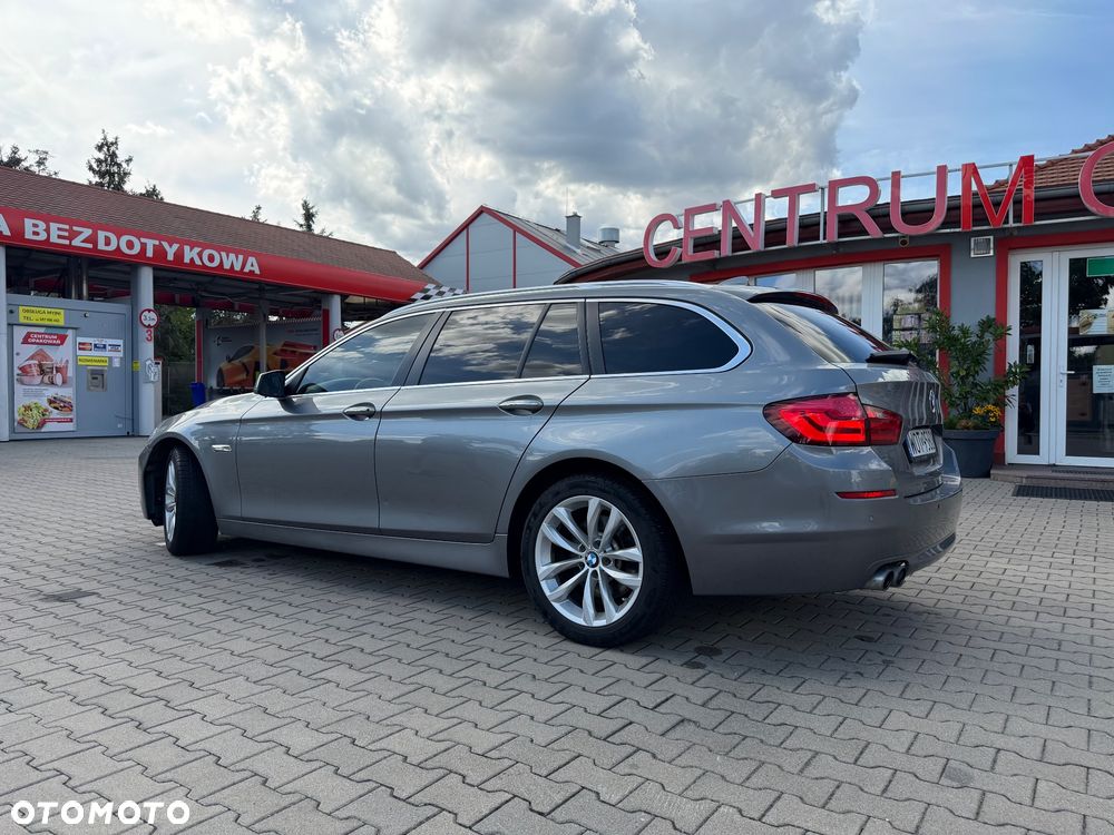 BMW Seria 5 525d - 3