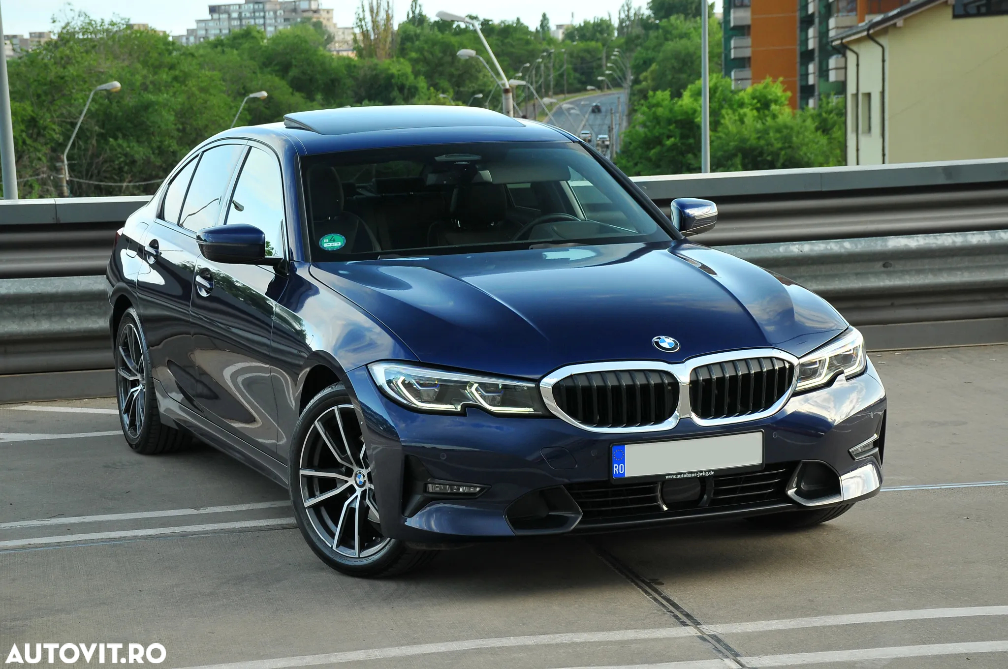 BMW Seria 3 320d xDrive AT - 6