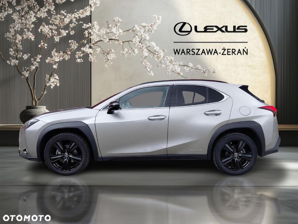 Lexus UX - 4
