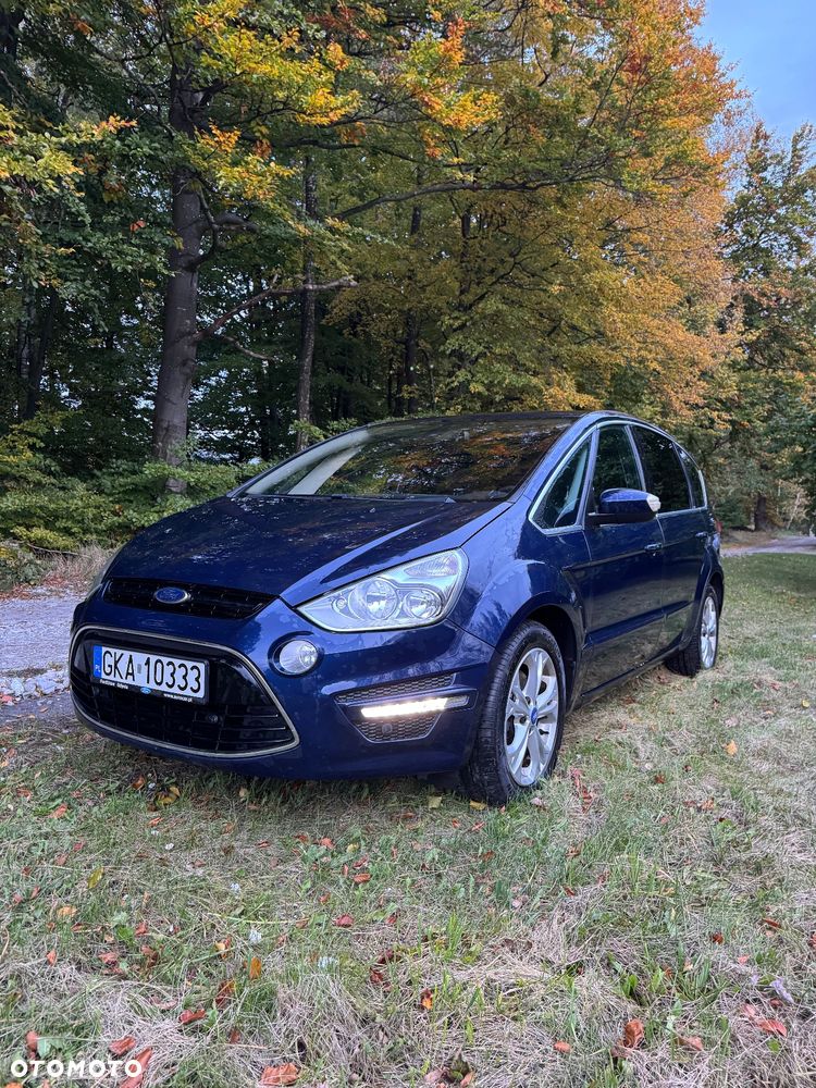Ford S-Max 2.0 TDCi DPF Titanium MPS6 - 1