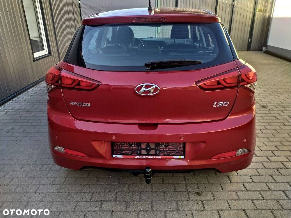 Hyundai i20 - 6