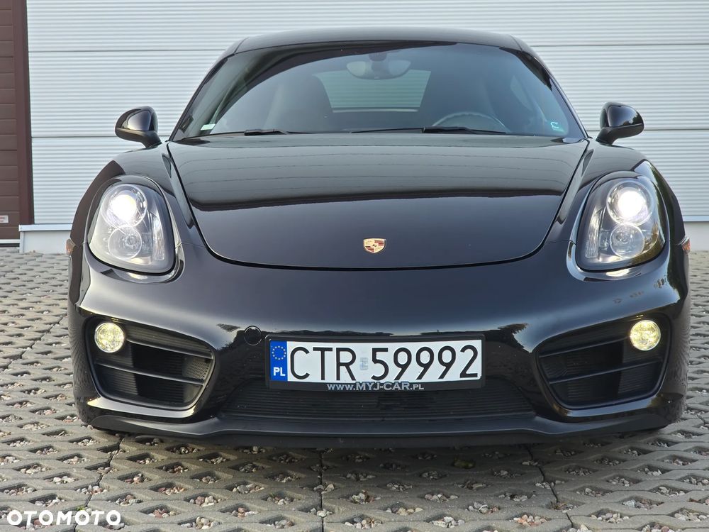 Porsche Cayman - 13