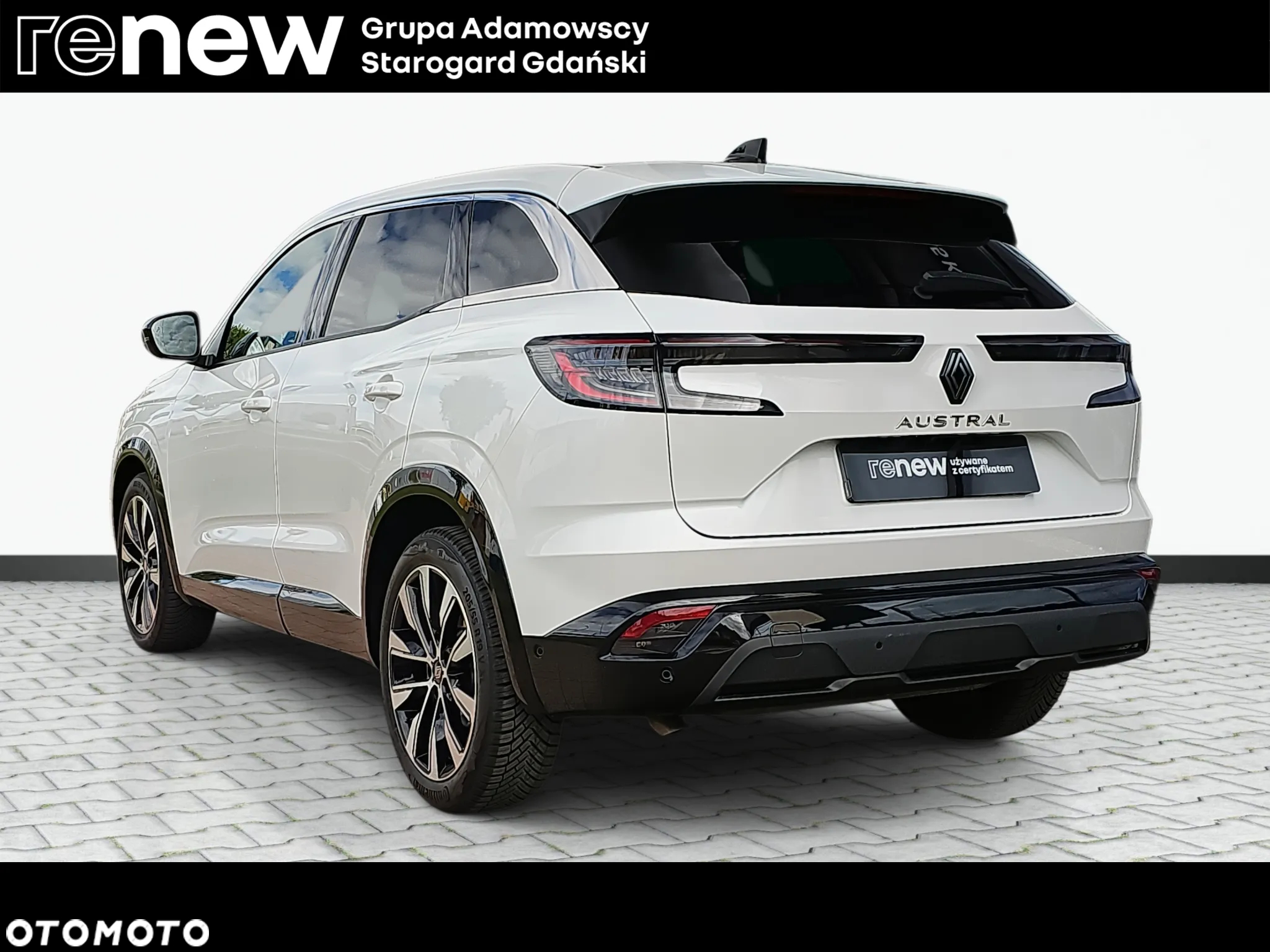 Renault Austral 1.3 TCe mHEV Techno - 6