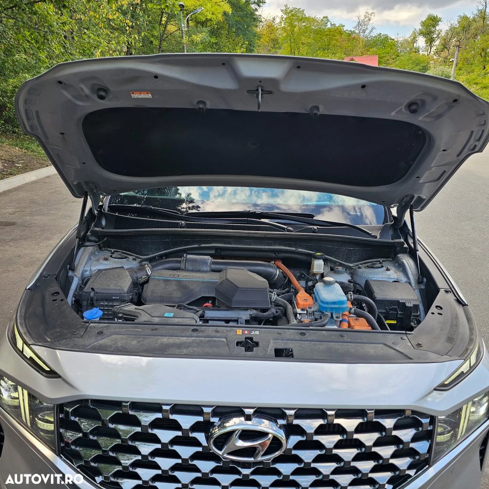 Hyundai Santa Fe - 13