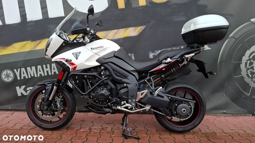 Triumph Tiger - 4