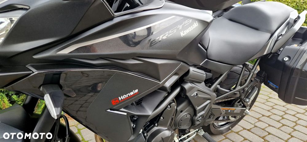 Kawasaki Versys 650 - 29