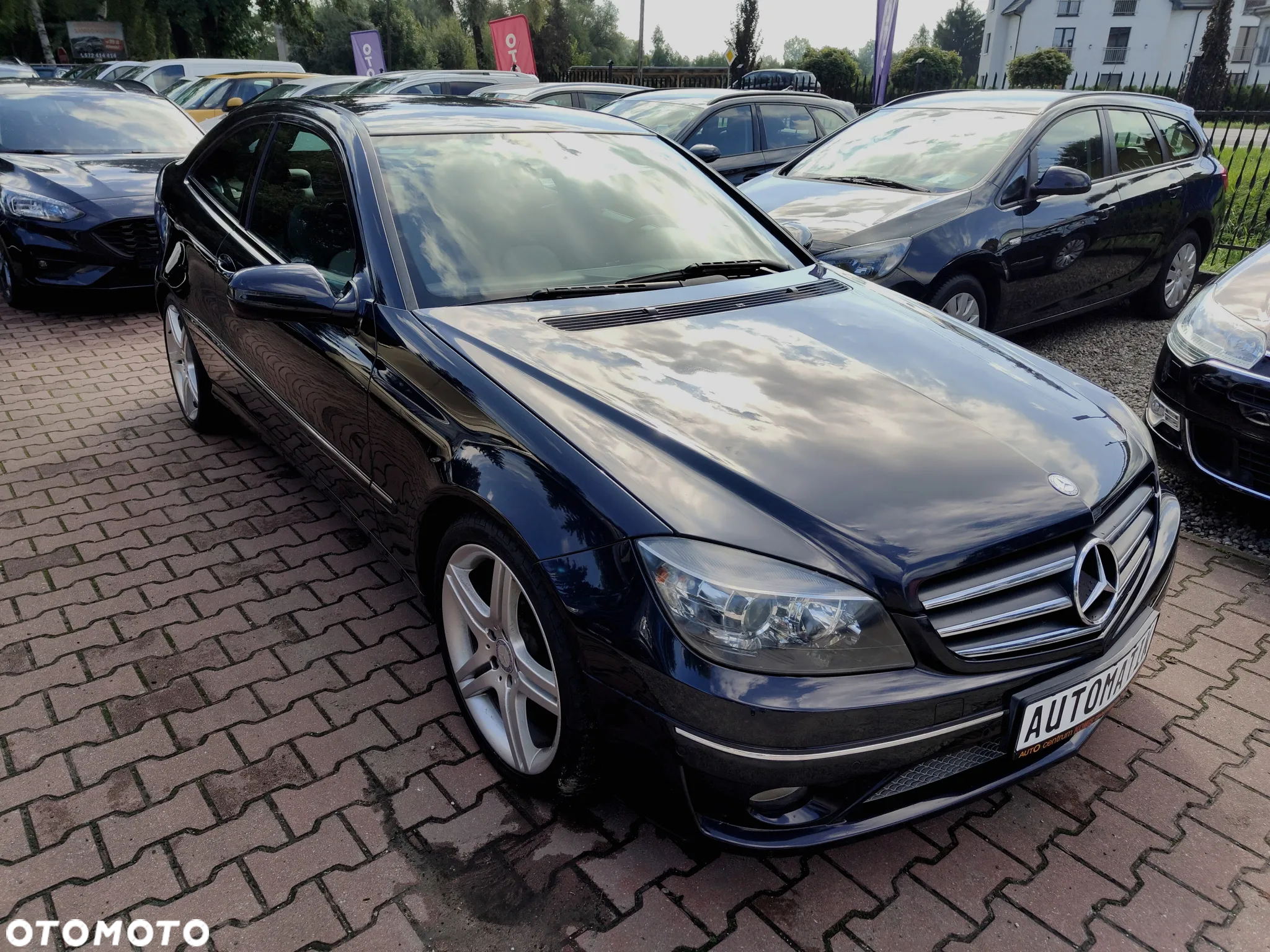 Mercedes-Benz CLC 180 Kompressor Automatik - 3