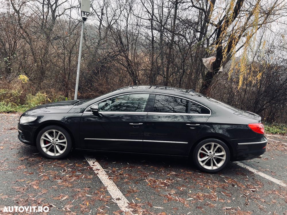 Volkswagen Passat CC 2.0 TDI DSG - 5