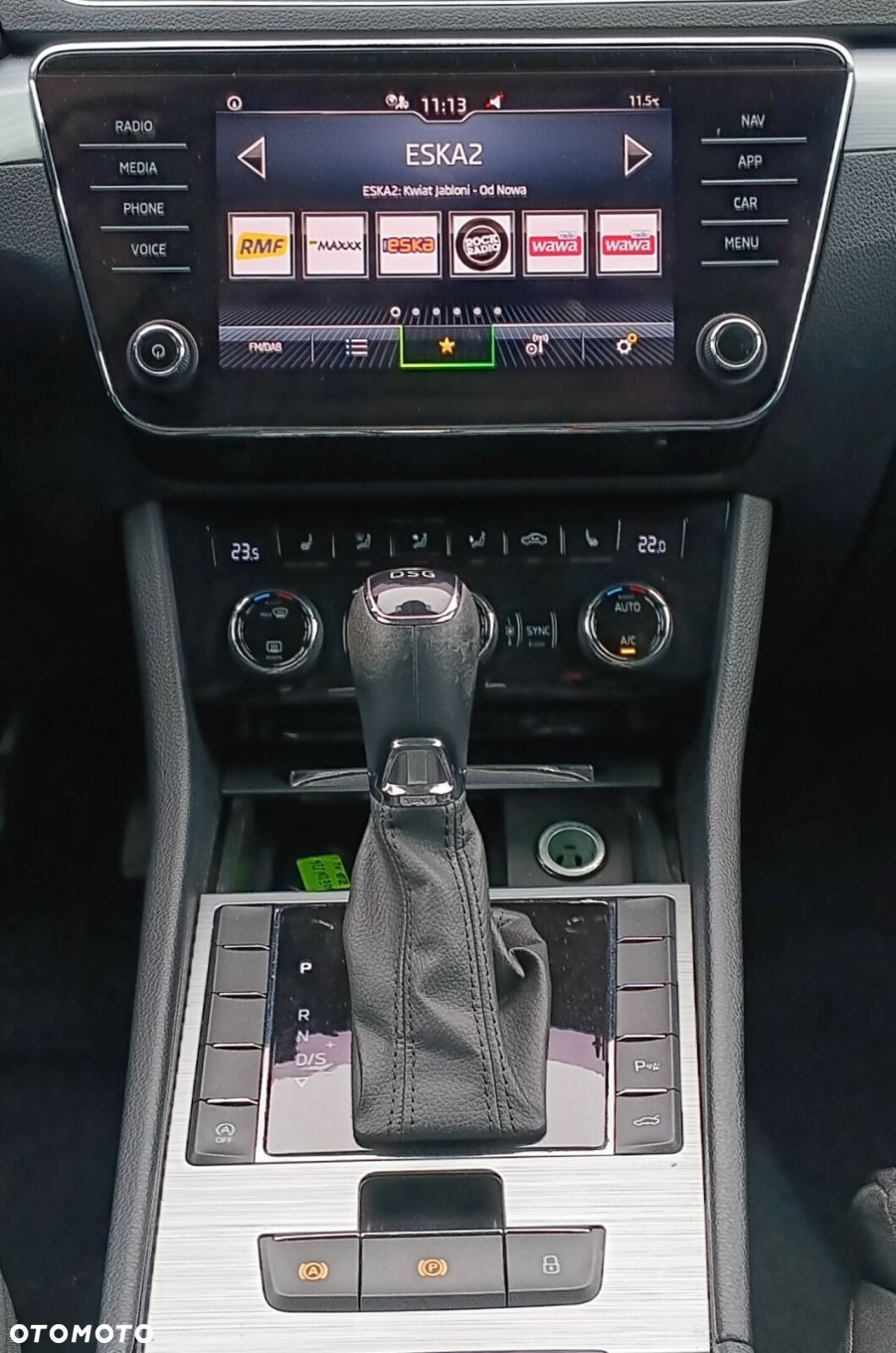 Skoda Superb 2.0 TDI SCR Ambition DSG - 20