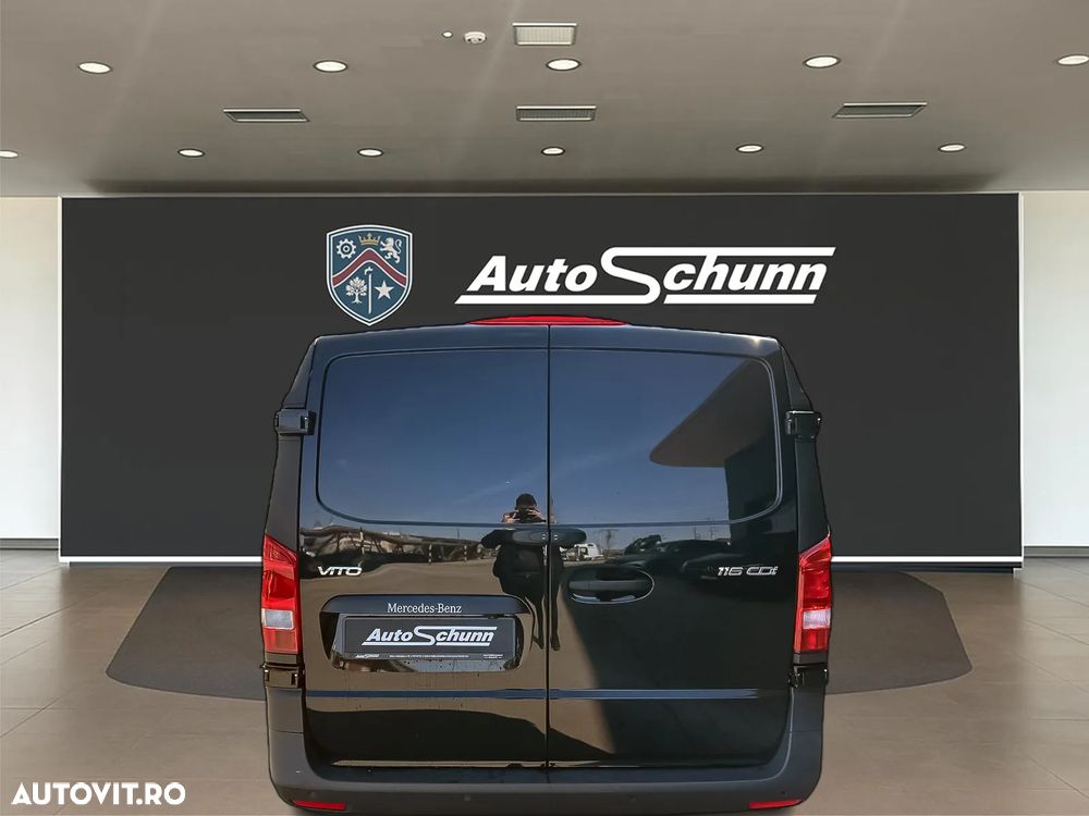 Mercedes-Benz Vito Kasten 116 CDI RWD Lang - 9