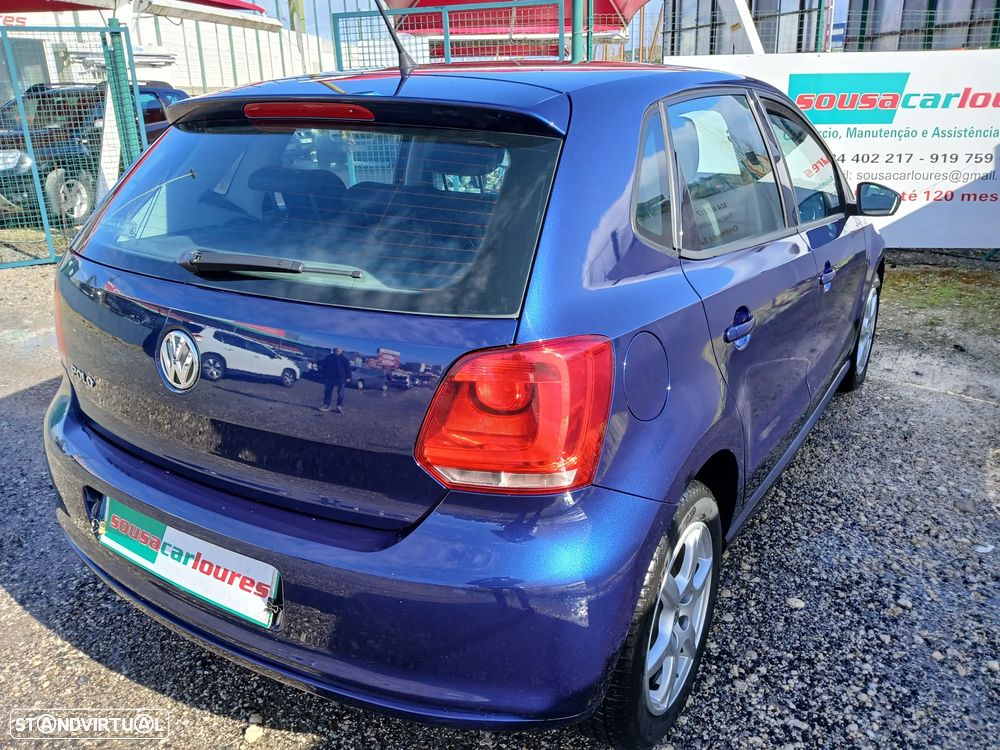 VW Polo 1.2 Confortline - 10