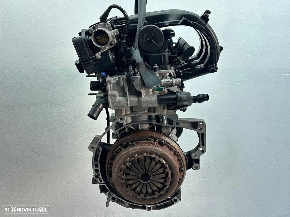Motor (HM01 / HMZ) - Citroen C4 Cactus (2014) - 3