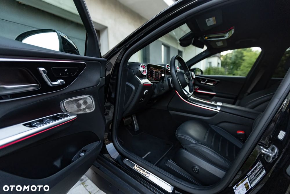 Mercedes-Benz GLC 300 mHEV 4-Matic AMG Line - 34