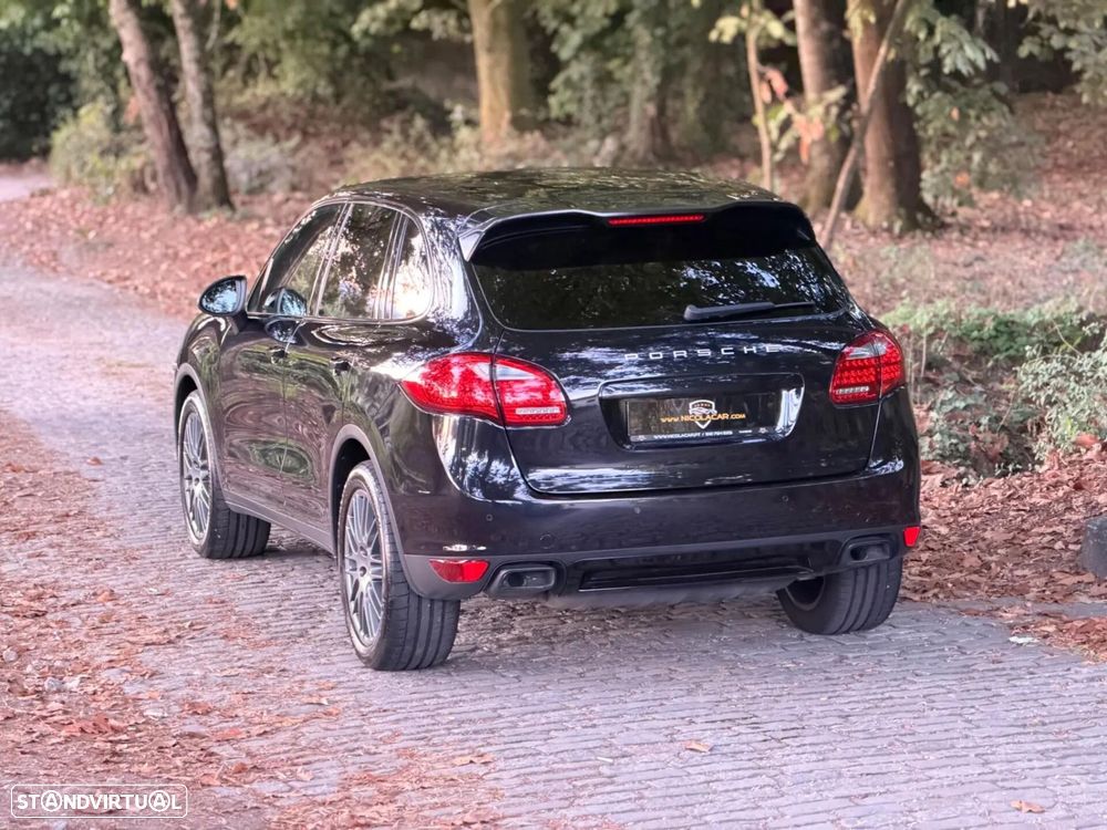 Porsche Cayenne Platinum Edition - 5