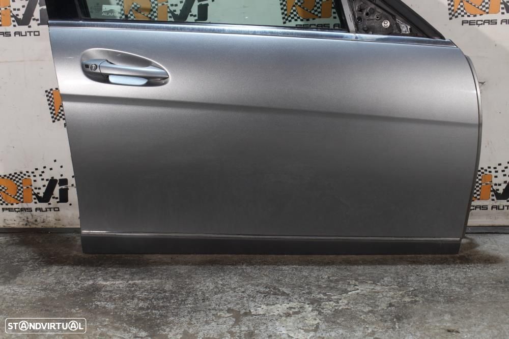 Porta Frente Direita Mercedes-Benz C-Class T-Model (S204)  A2047220210 - 3