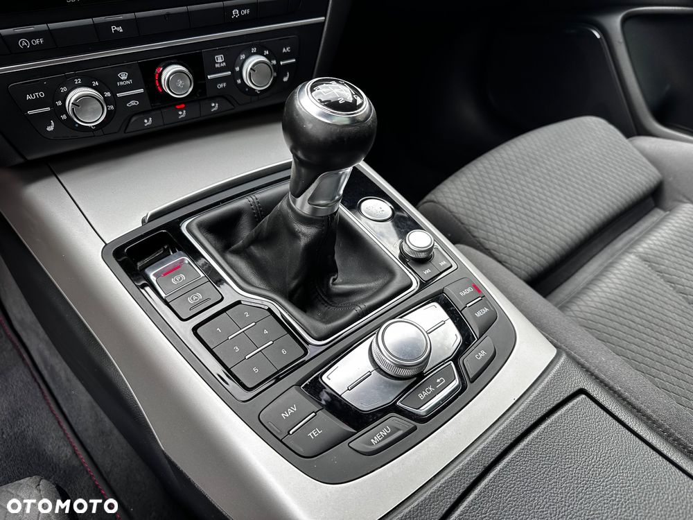 Audi A6 Avant 2.0 TDI Ultra - 25