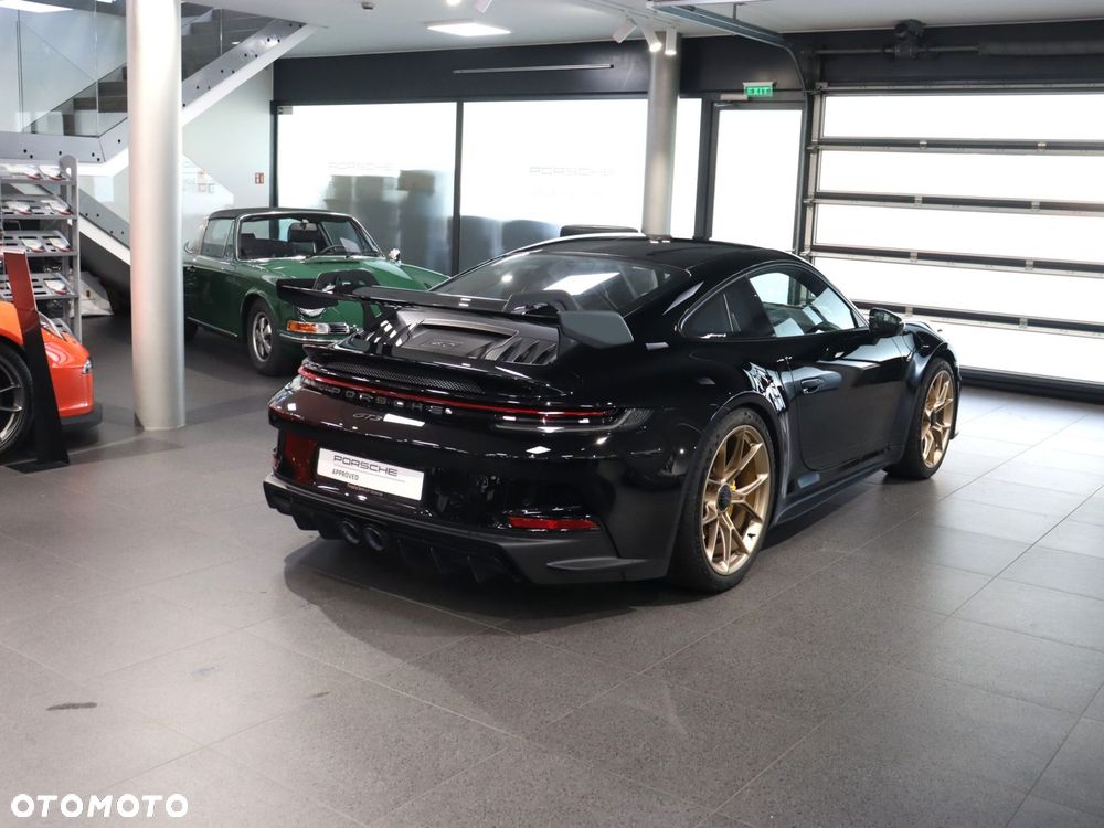 Porsche 911 GT3 PDK - 5