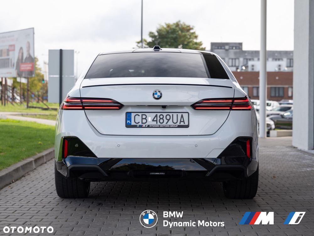 BMW Seria 5 2026 photo 5