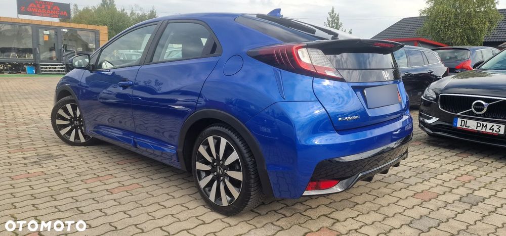 Honda Civic 1.4 Elegance - 25