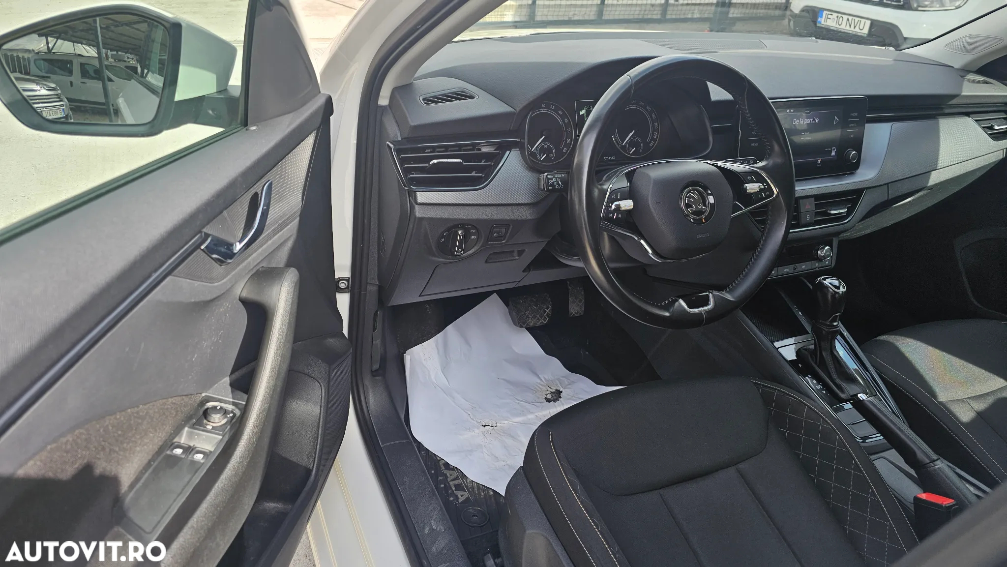 Skoda Scala 1.6 TDI DSG Ambition - 14