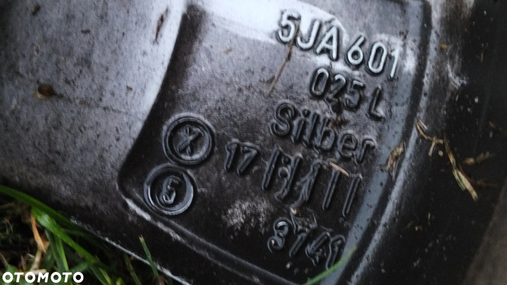 Felgi Aluminiowa 16 Skoda Octavia III - 11