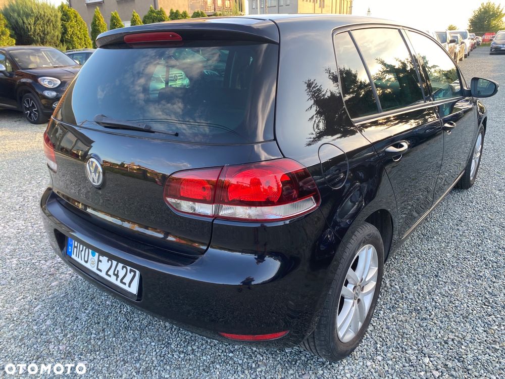 Volkswagen Golf 1.6 Highline - 14