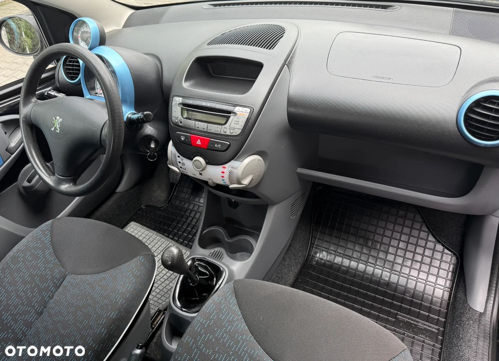 Peugeot 107 70 Petit Filou - 10