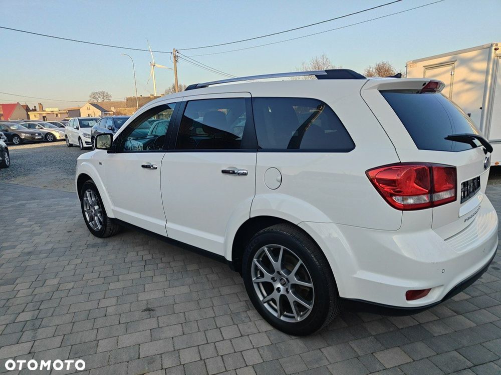 Fiat Freemont 2.0 Multijet 16V DPF Urban - 5