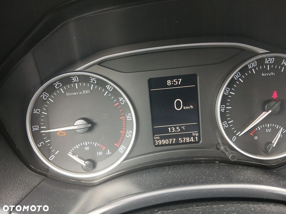 Skoda Octavia 2.0 TDI Elegance - 13