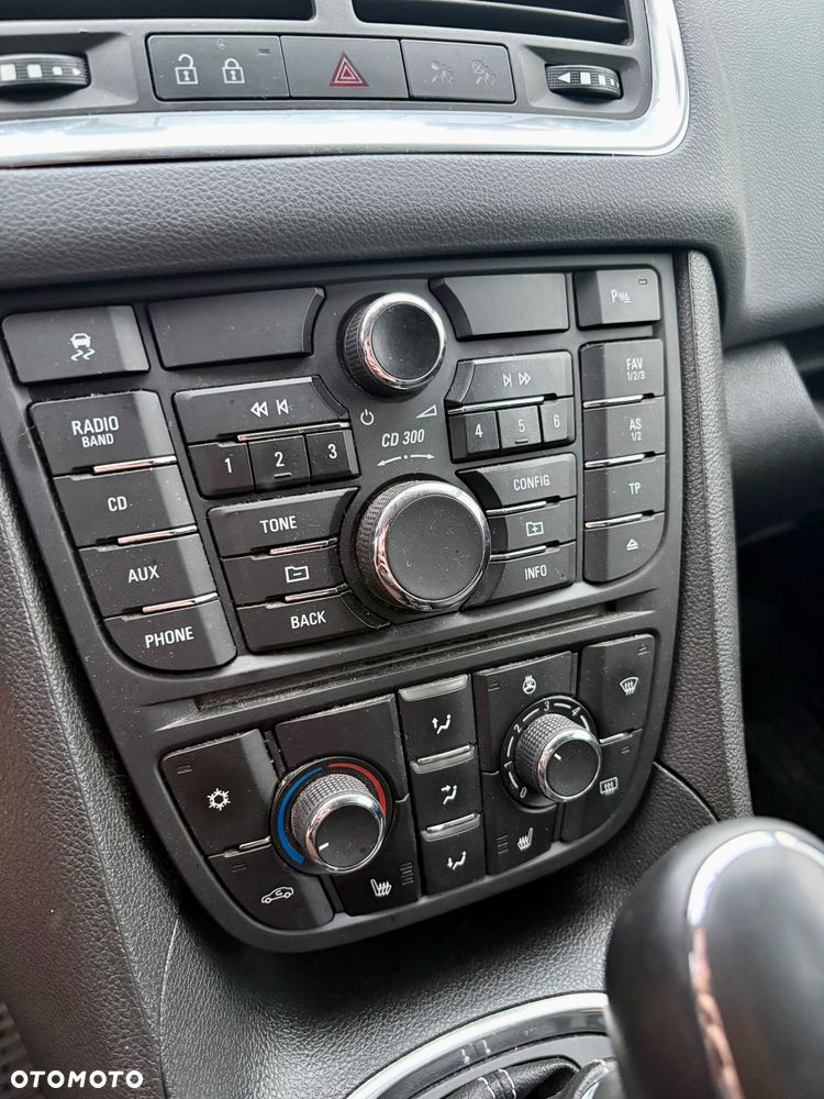 Opel Meriva - 15