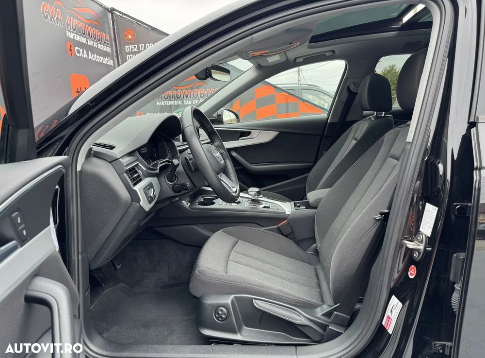 Audi A4 Allroad 2.0 TDI Quattro S tronic - 15