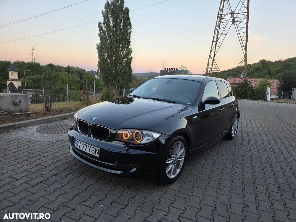 BMW Seria 1 - 1
