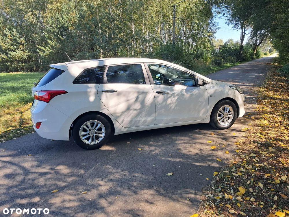 Hyundai i30 1.4 Classic - 4