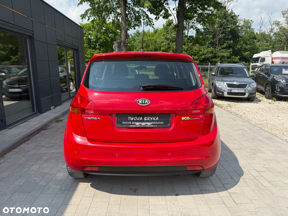 Kia Venga 1.4 CVVT Attract - 18