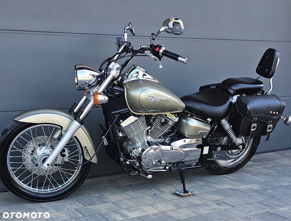 Yamaha XVS - 4